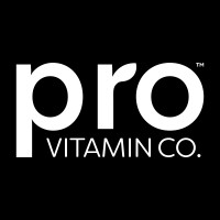 Pro Vitamin Co. logo - Similar company to Healtheries