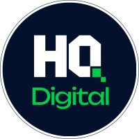 HQ Digital logo - Similar company to Hqdigital | Hubspot Diamond Partner Agency