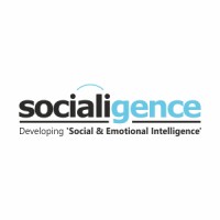 Socialigence logo - Similar company to Ch Edgemakers