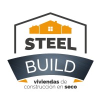 Steel Build - Construcción en seco logo - Similar company to Abba Materiales De Construccion