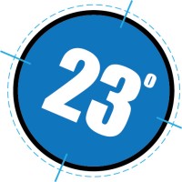 23 Degrees logo - Similar company to It Brains