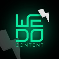 We Do Content logo - Similar company to Tackle | We Do Content