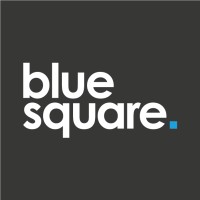 Blue Square logo - Similar company to Cosine