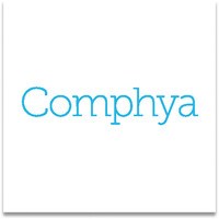 Comphya logo - Similar company to Lymphatica Medtech
