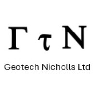 Geotech Nicholls Ltd logo - Similar company to Graham Construction