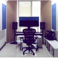 Studio Two-Three | Bespoke Music logo - Similar company to Studio Wonders