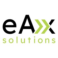 eAx solutions GmbH logo - Similar company to Bogen Magnetics Gmbh
