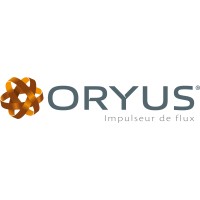 ORYUS officiel logo - Similar company to Oryus