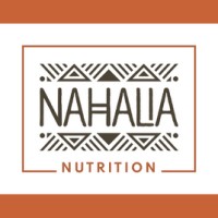 Nahalia logo - Similar company to Oh My Tea !