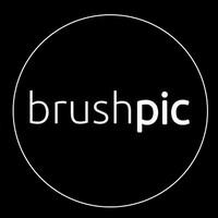 BrushPic logo - Similar company to Kac