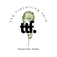 The Travelling Fern logo - Similar company to Dr Good Deed