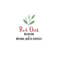 Red Dirt Nutrition & Natural Health Services logo - Similar company to Chatfield State Park