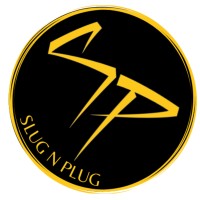 SlugNPlug logo - Similar company to Techvayuna