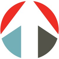 One Floor Up logo - Similar company to Running Iron Creative