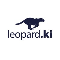 leopard.ki logo - Similar company to Exom