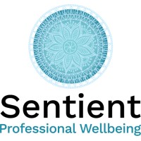 Sentient Professional Wellbeing logo - Similar company to Blue The Grey