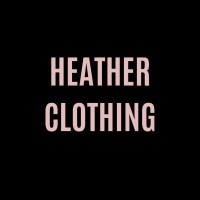 Heather Clothing logo - Similar company to Uni.Versa  | Streetwear & Lifestyle