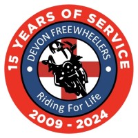 Devon Freewheelers logo - Similar company to Lazin Magazine