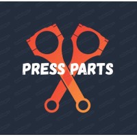 PRESS PARTS logo - Similar company to Pressparts