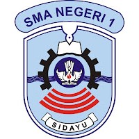 SMA Negeri 1 Sidayu logo - Similar company to Sma N 1 Kebomas Gresik