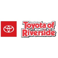 Toyota of Riverside logo - Similar company to Pedder Auto Group