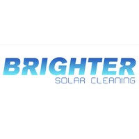 Brighter Solar Cleaning