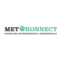MetKonnect logo - Similar company to Tiips Incubation