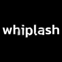 Whiplash logo - Similar company to Aduki Films