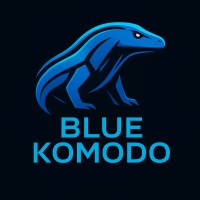 Blue Komodo logo - Similar company to Macrovo