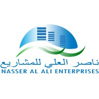 NASSER AL ALI ENTERPRISES logo - Similar company to Ali Construction Corp.