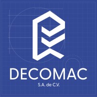 Decomac logo - Similar company to Agência Nota Registrada
