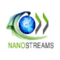 Nanostreams logo - Similar company to Nano Gate Eg