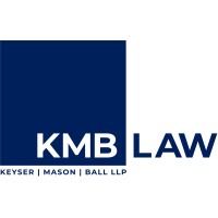 Keyser Mason Ball, LLP logo - Similar company to Sim Ip Practice