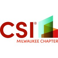 CSI - Milwaukee Chapter logo - Similar company to Csi Nebraska