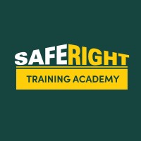Saferight Training logo - Similar company to Walters