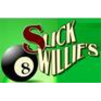 Slick Willies Family Pool Hall logo - Similar company to Slick Willies
