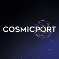 Cosmicport logo - Similar company to Spacim