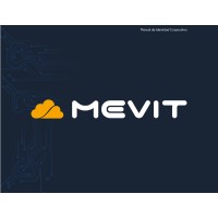 MeviT logo - Similar company to Factor Pyme