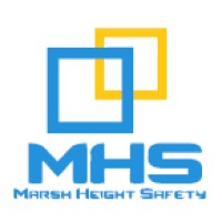 Marsh Height Safety logo - Similar company to Connected Roof Safety