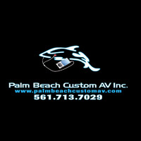 Palm Beach Custom A/V logo - Similar company to Franchise5