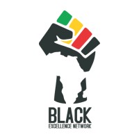 The Black Excellence Network logo - Similar company to Black Women In Asset Management (Bwam)