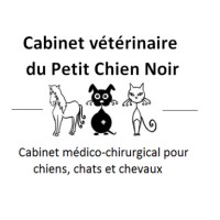Cabinet vétérinaire du Petit Chien Noir logo - Similar company to Parlons Canin - Education Et Comportement Canin Dans Le Nord