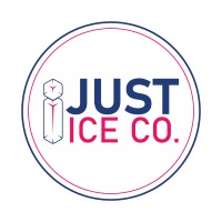 Just Ice Company logo - Similar company to Auffy Vindhani Studio