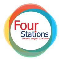 Four Stations - Eventos, Viagens e Turismo logo - Similar company to Lado B