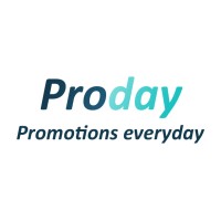 ProDay logo - Similar company to Prodaytech.