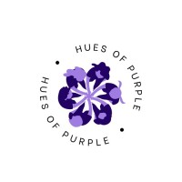 Hues of Purple logo - Similar company to Learnify