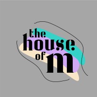 The House of M Design logo - Similar company to Design Mind Studio