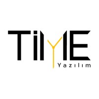 Time Yazılım logo - Similar company to Valerm Mühendi̇sli̇k Maki̇na Otomasyon Yazilim İnş.Ti̇c.Ltd.Şti̇