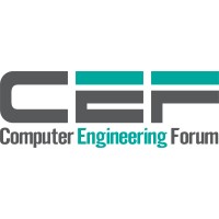Computer Engineering Forum logo - Similar company to React Developer Community Kenya