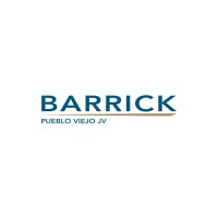 Barrick Pueblo Viejo logo - Similar company to Bard Engineering Group Pty Ltd